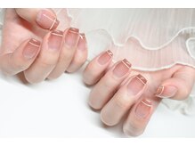 ピオネイル(pionail)/ホワイトライン