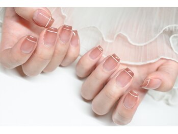 ピオネイル(pionail)/ホワイトライン