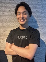 ビヨンド 新横浜店(BEYOND) 増田 凛大
