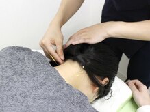 気楽鍼灸整骨院の雰囲気（痛み、だるさ、しびれ等のお身体の不調も鍼施術で幅広く対応◎）