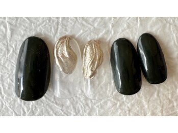 ラブリエ(La'Briller)/シンプルニュアンスコース◆