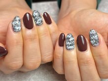 ネイルカレッジアンドサロン ナチュレ(nailcollege&salon NATURE)/定額デザイン