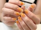 ニュアンスネイル
