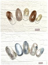 シェリー(Che'rie)/冬の新作　ニュアンスデザイン