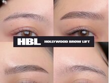 まつげエクステサロン プリューム アイ ビューティー 恵比寿店(PLUME EYE BEAUTY)/【ハリウッドブロウリフト】
