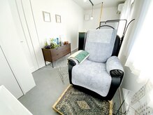 ムニ(muni)の雰囲気（プライベートサロンでゆったり施術が受けられます♪）