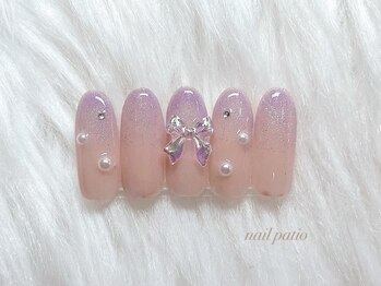 ネイルパティオ 新越谷店(nail patio)/ワンホン8500コース