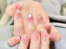 グランスネイル(glance nail)/持ち込みネイル