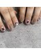 苑琳爪工(erin nail)の写真/[代々木公園近く]短い爪でも楽しめるデザイン多数*パラジェル導入店*爪に優しい施術を心掛けています◎