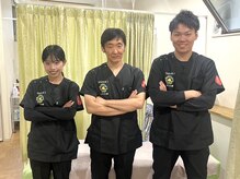 町田きずなはりきゅう整骨院の雰囲気（整形外科提携☆全スタッフ国家資格有！本格整体でお悩み解消♪）