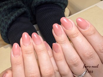 ファーロネイル(faro nail)/マォジェル　グラデーション