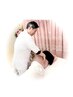 【人気No.1♪上半身整体】もんでもまだガチガチの肩・背中を新筋膜整体で改善