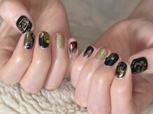 グロスネイル(gloss nail)/シェラック/アートコース