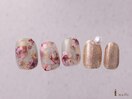 手描きお花パール10480円