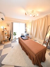 店内は綺麗で清潔感あり[骨盤矯正/小顔矯正/肩こり/腰痛/肩甲骨/整体/ブライダル]