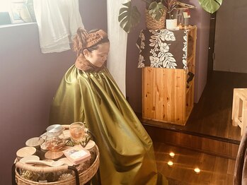 ピリナ(Pilina)/よもぎ蒸し