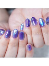 瑠璃(RURI)/シンプルデザイン082番