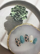 ネイル バズ(NAIL BUZZ)/初回ソフトジェルオフ込6800円