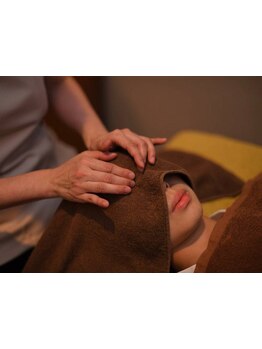 眼精疲労を解消したい