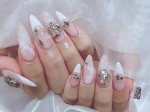 ラビィ(Raviy)/レースネイル