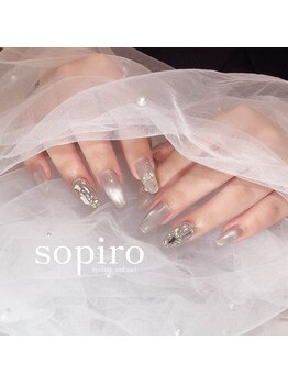 ソピーロ 三番町店(sopiro)/Designnail