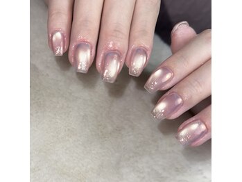 ナツネイル(natsu'nail)