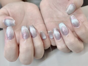 フォフォネイル 自由が丘(Fofo nail)/マグネットネイル