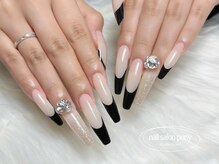 ポニー(PONY)/長さだし10本＋フルアート