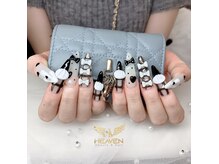 ヘブンビューティー(HEAVEN Beauty)の雰囲気（nails design デートシンプルデザイン）