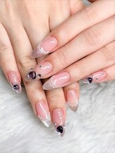 Snappy Nails＆Eyes 木更津店　【スナッピーネイルズ＆アイ　キサラズ】/ジェルやり放題