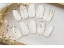 FAST NAIL 荻窪駅前店【パラジェル/ジェルネイル専門/定額/マグネット/フットネイル】/オーロラ 【11516】