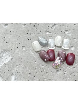 定額メニューのあるサロン