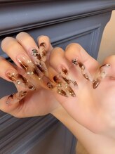 ローラネイル(Roller nail)/スカルプシンプルコース¥11000