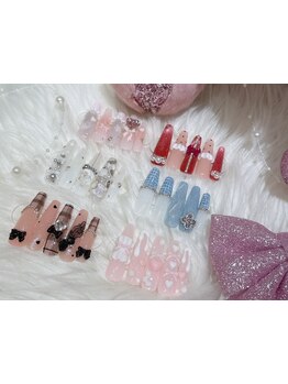 華やか系（イベント・ブライダル）が得意