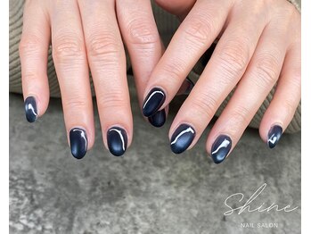 シャイン(Shine)/marron mug・シロップ