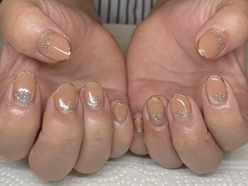 nail salon 澄花【3/8 OPEN(予定)】の写真/【指先から溢れる上品さ】美爪魅せ×圧倒的なモチの良さ◎洗練されたオフィスデザインで大人女性の魅力を…