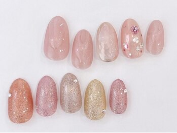 ディティカ ネイル(Dityca nail)の写真/Dityca sow × tia が統合。新しいDityca、始まります。ネイル専門店の洗練された空間で指先から美しさを♪