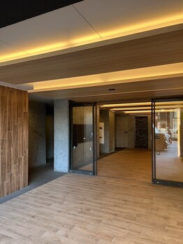 ポーラ ビューティサロン 今池店(POLA BEAUTY salon)/お入り口