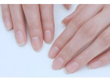 クルールプリュス 神戸岡本店(couleur plus)の雰囲気（ネイルケアのみのご予約も大歓迎♪）