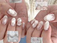 ロンロンネ 高田馬場(ronronne.)/【6design】 -お任せデザイン-