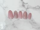 定額ネイル 6900円