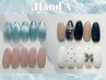 【ネイル】サンプルから選びたい方！ハンド定額アートA 6000円