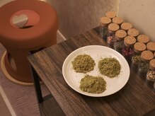 エルビウ(ELBIU)の雰囲気（選べる3種類の無農薬ハーブ◇）