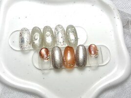 定額ハンド¥6,900（90分）