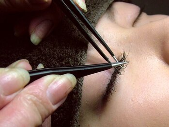 ジェイド 鶴見店(jade)/1本1本丁寧にON！