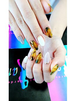 アンアント(An-ant)/べっ甲ネイル