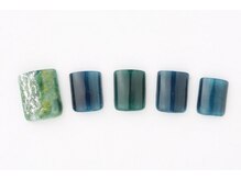 エムスラッシュネイル 本牧店(M SLASH)/夏ニュアンスネイル