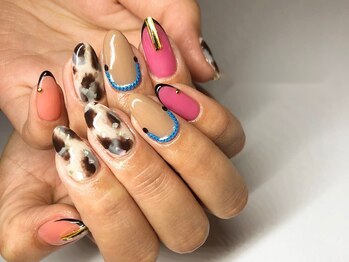 アネラ(ANELA)/ニュアンスネイル