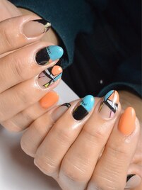 JUNX Nail Collection