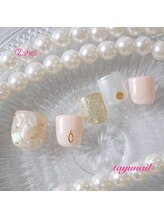 たゆ ネイル(たゆnail)/shell